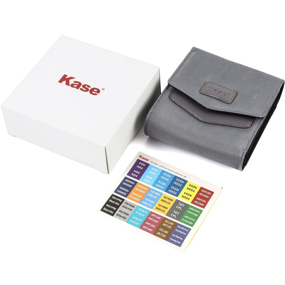 Kase Revolution Filter bag 95-112mm
