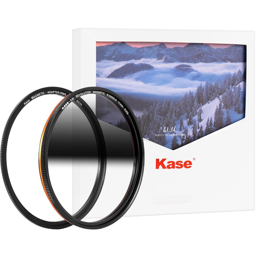 Kase Revolution R-GND 0.9 77mm