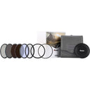 Kase Revolution 86mm MEGA ND kit