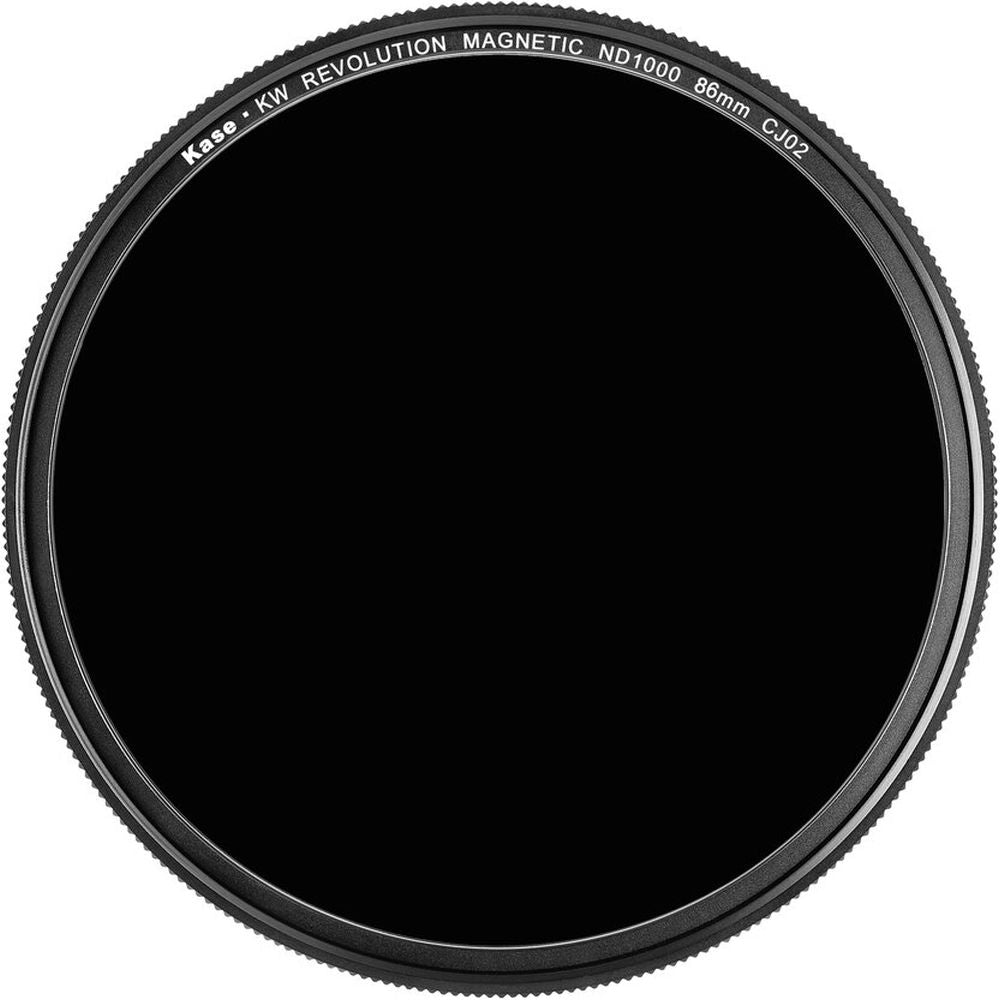Kase Revolution 86mm MEGA ND kit