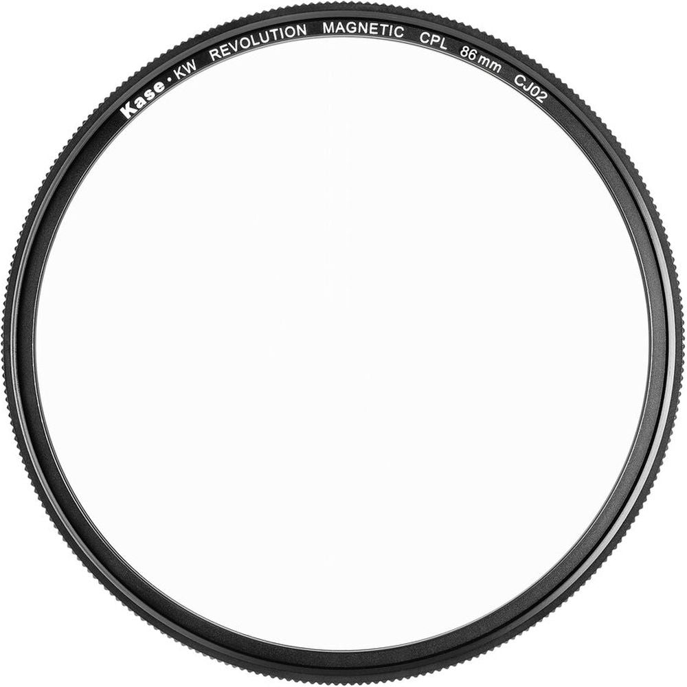 Kase Revolution 86mm MEGA ND kit