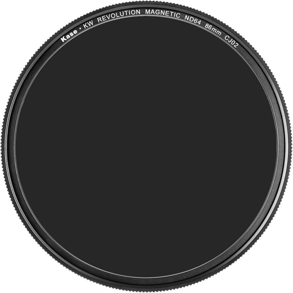 Kase Revolution 86mm MEGA ND kit