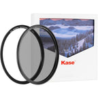Kase Revolution Black Mist 1/2 82mm