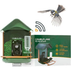Camouflage EZ-BirdFeed Wildlife Camera