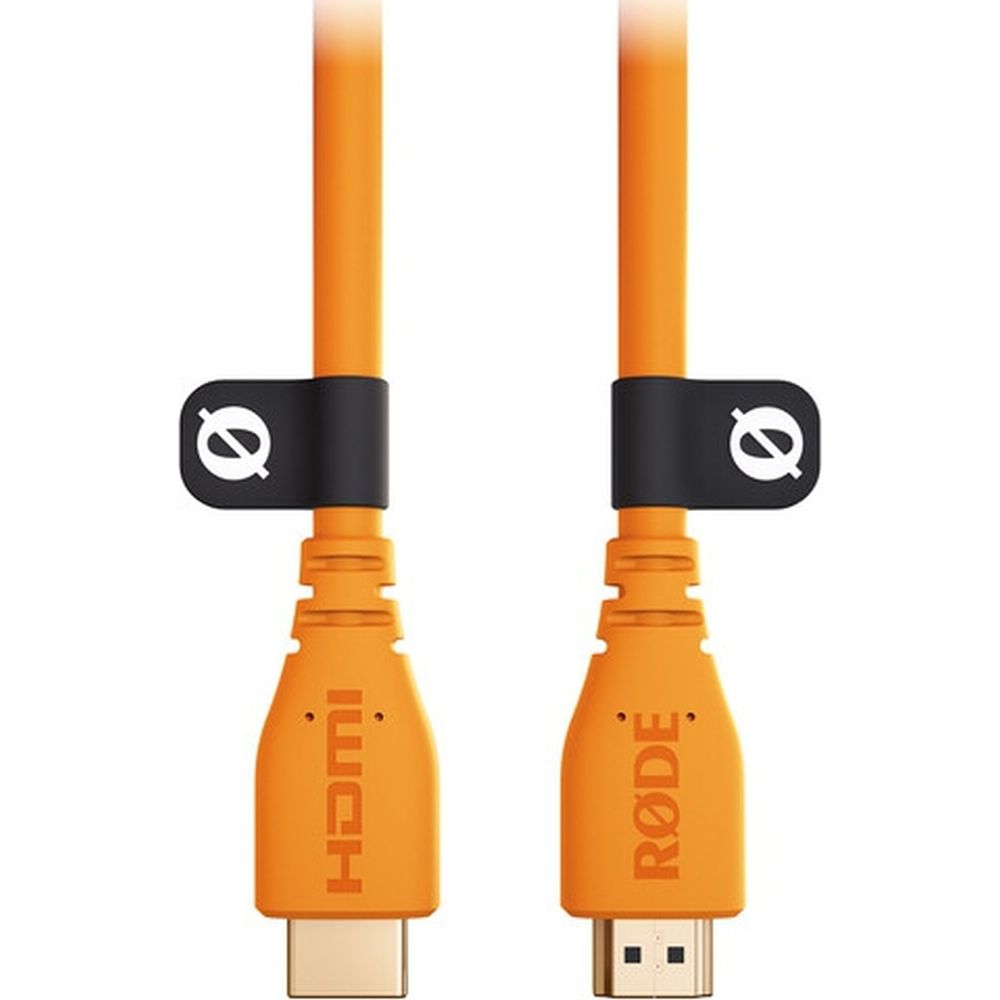 RØDE HDMI cable 1,5m orange