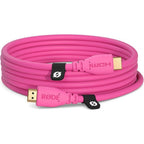 RØDE HDMI cable 3m pink