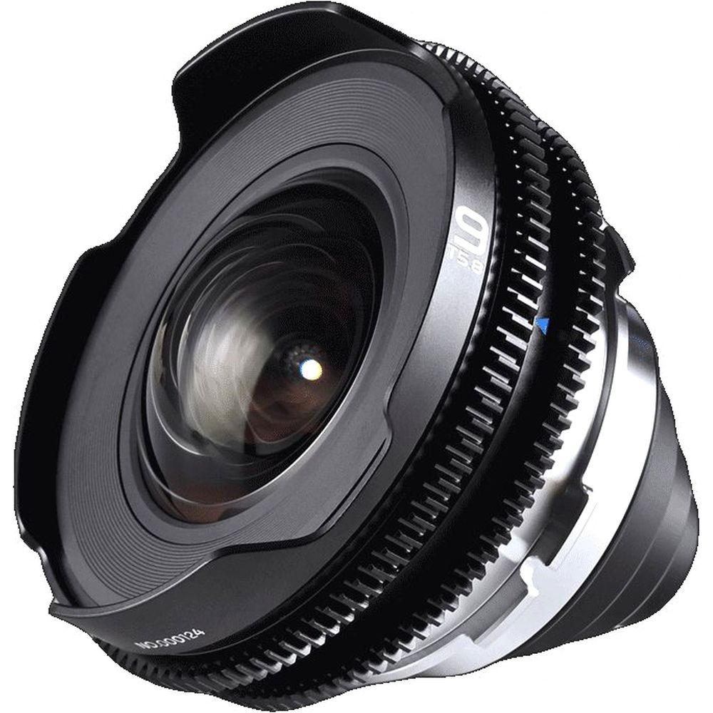 Laowa 9mm T5.8 VV Cine Lens - L-mount