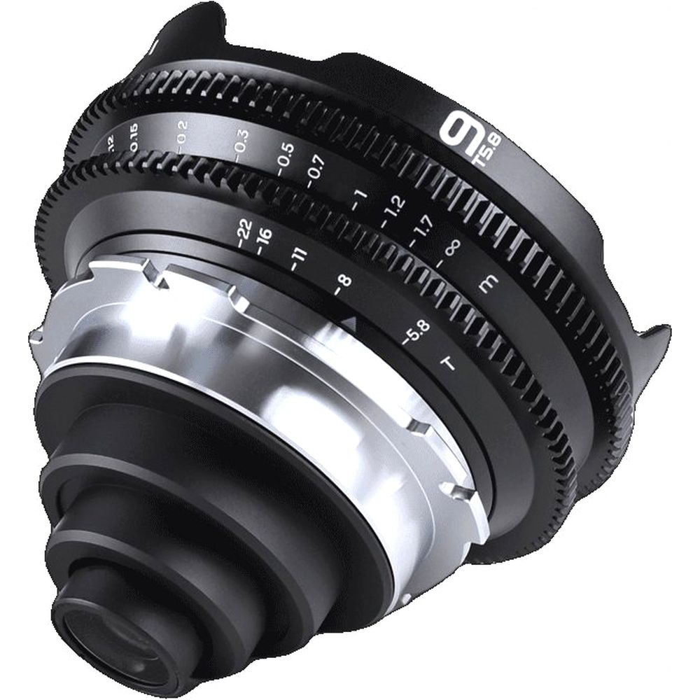 Laowa 9mm T5.8 VV Cine Lens - L-mount