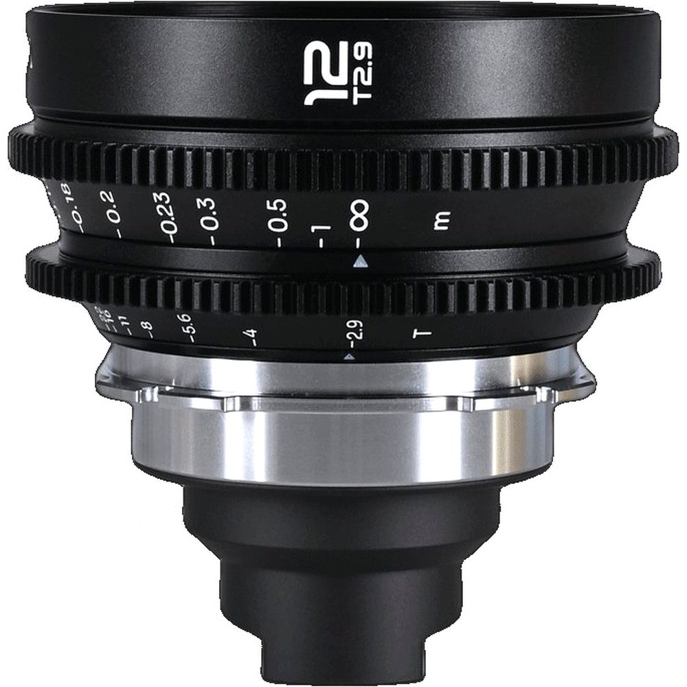 Laowa 12mm T2.9 Zero-D VV Cine Lens - L-mount