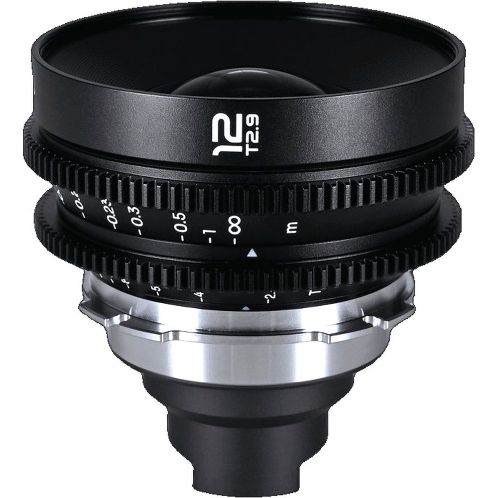 Laowa 12mm T2.9 Zero-D VV Cine Lens - L-mount