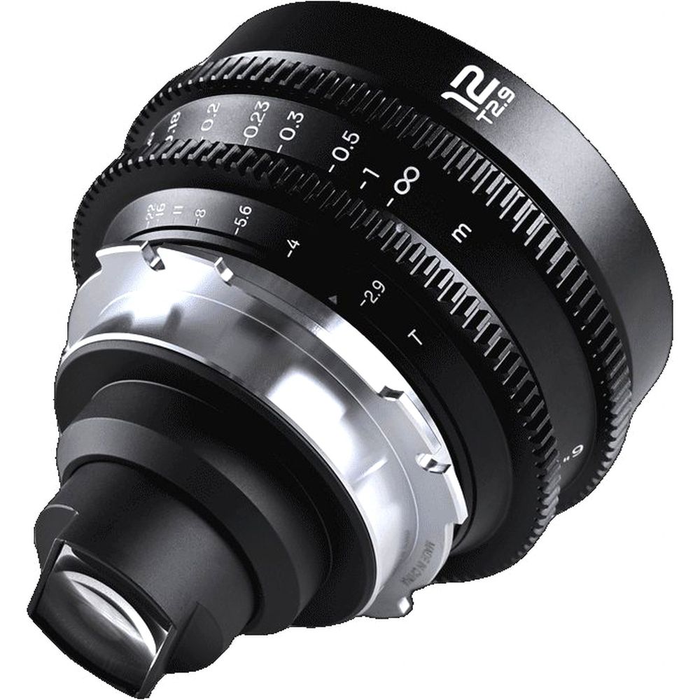 Laowa 12mm T2.9 Zero-D VV Cine Lens - Nikon Z