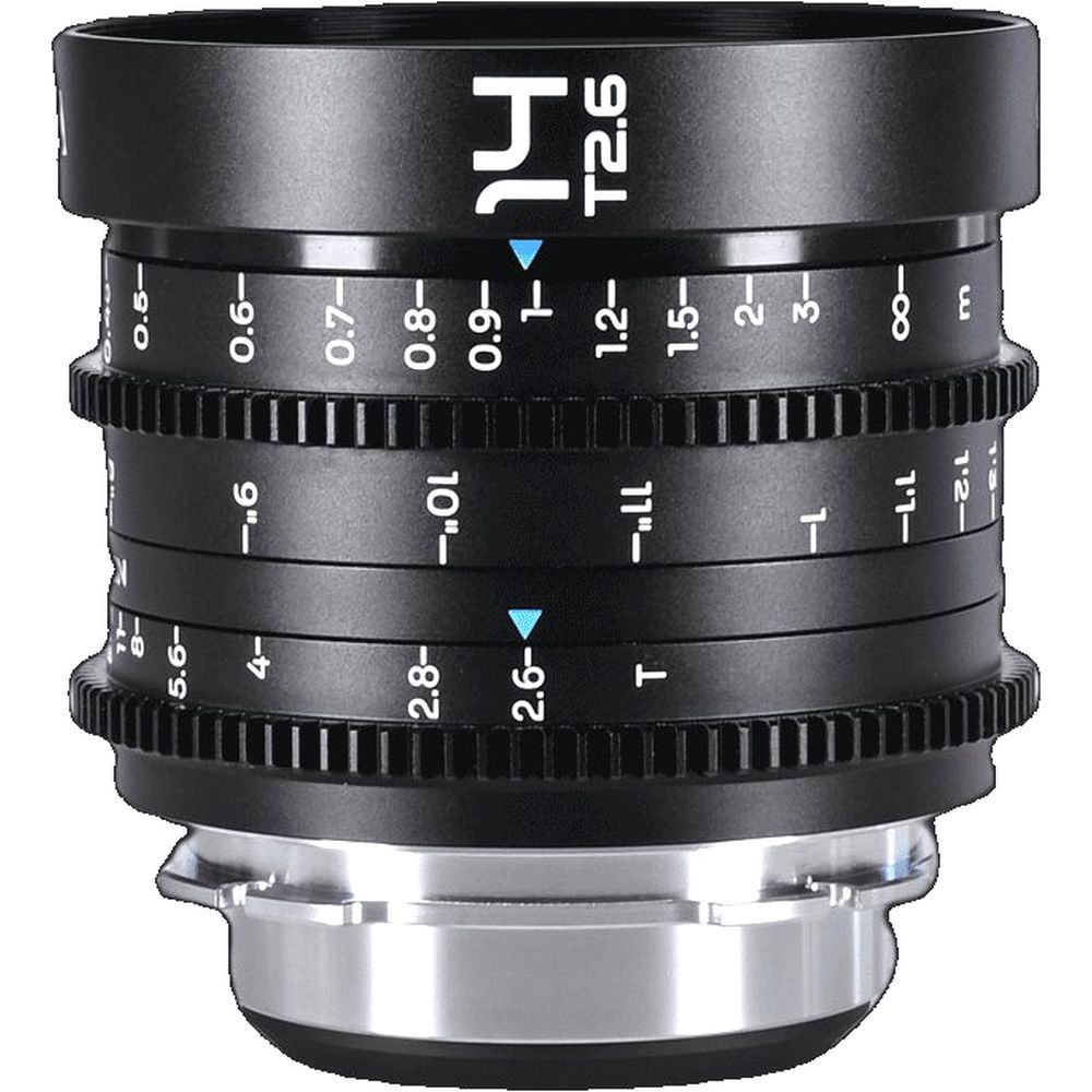 Laowa 14mm T2.6 Zero-D VV Cine Lens - Canon EF