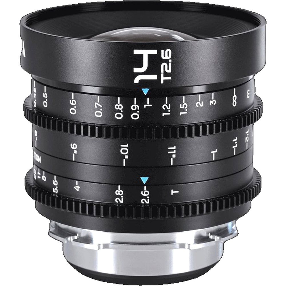 Laowa 14mm T2.6 Zero-D VV Cine Lens - Nikon Z