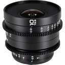Laowa 10mm T2.9 Zero-D VV Cine Lens - Canon RF