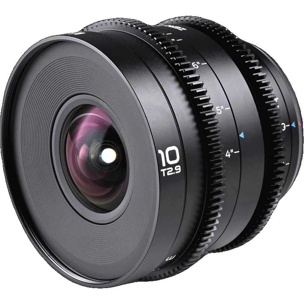 Laowa 10mm T2.9 Zero-D VV Cine Lens - Canon RF