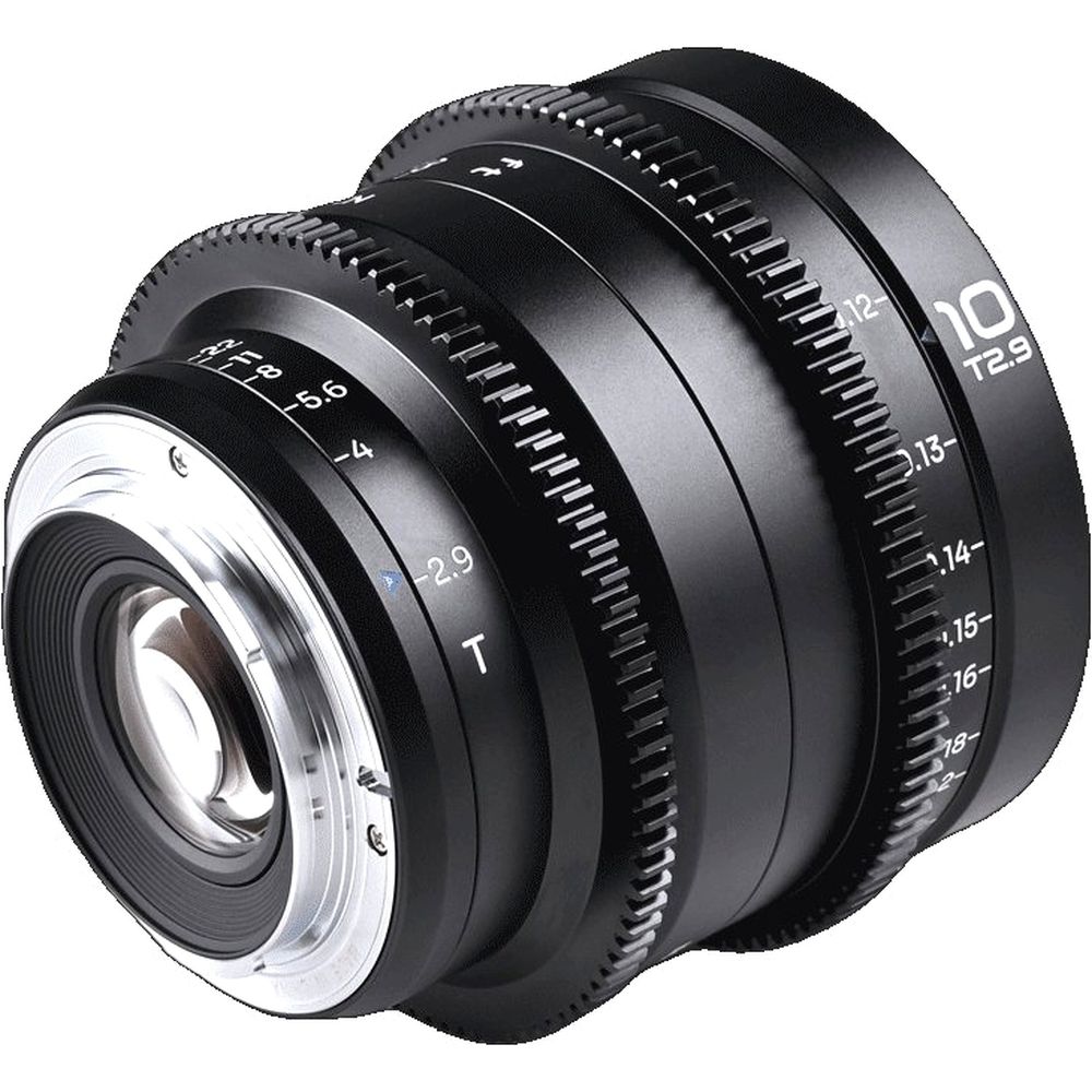 Laowa 10mm T2.9 Zero-D VV Cine Lens - Canon RF