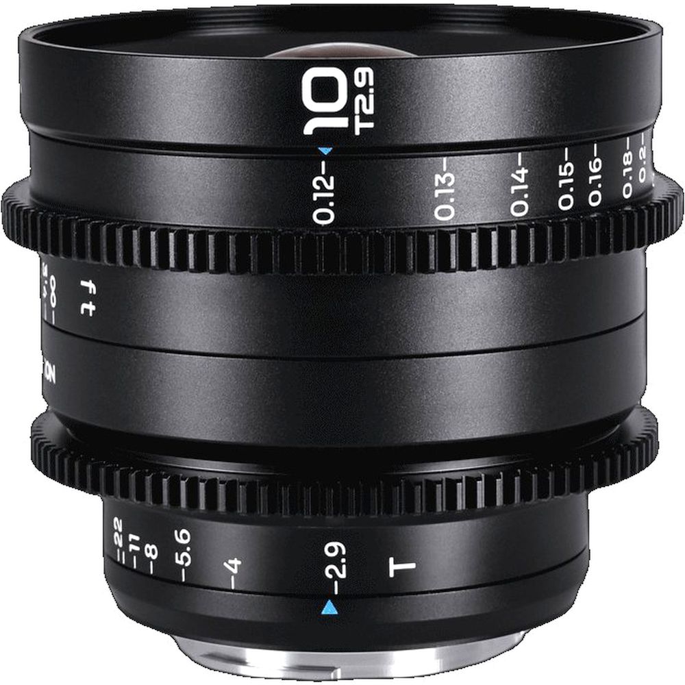 Laowa 10mm T2.9 Zero-D VV Cine Lens - Canon RF