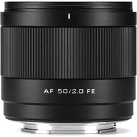 Viltrox 50mm f/2.0 Sony FE