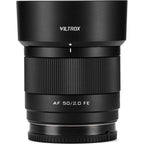 Viltrox 50mm f/2.0 Sony FE