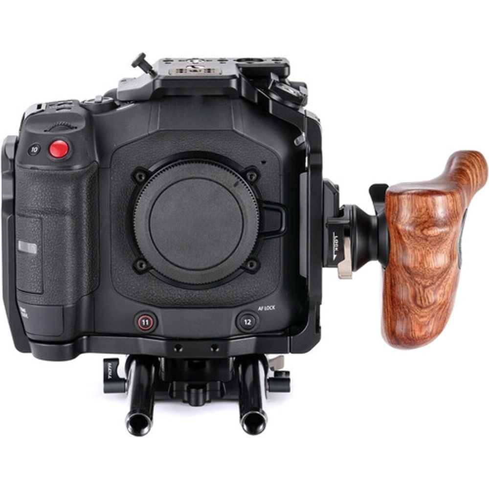Tilta ES-T25-C-V Camera Cage for Canon C80 Pro Kit - V-mount