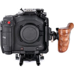 Tilta ES-T25-C-V Camera Cage for Canon C80 Pro Kit - V-mount