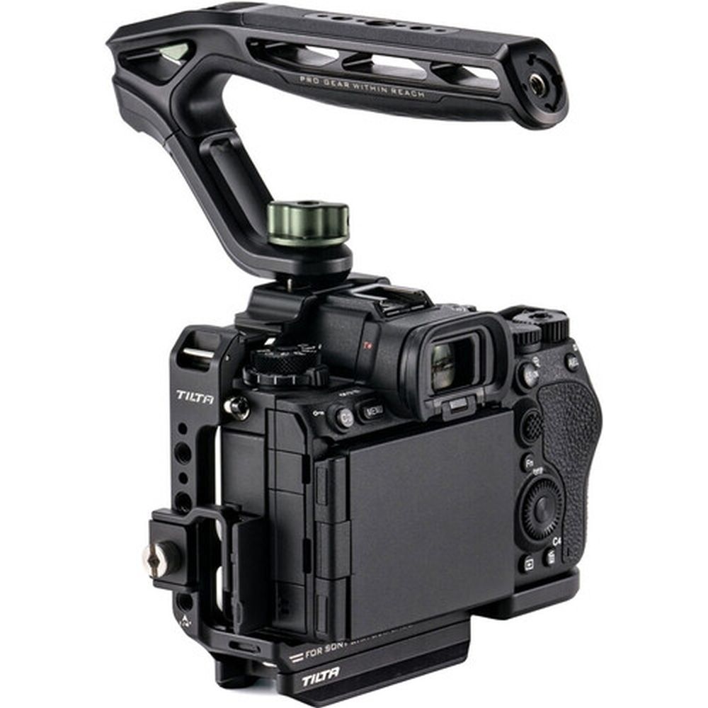 Tilta TA-T66-A-B Camera Cage for Sony a1 II/a9 III with Base Kit, black