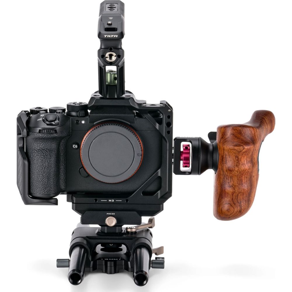 Tilta TA-T66-B-B Camera Cage for Sony a1 II/a9 III Pro Kit, black