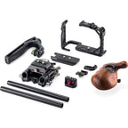 Tilta TA-T66-B-B Camera Cage for Sony a1 II/a9 III Pro Kit, black