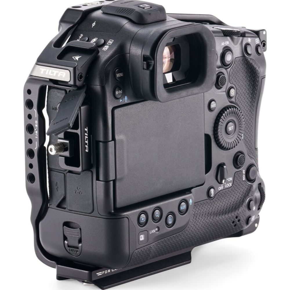 Tilta TA-T78-FCC-B Full Camera Cage for Canon R1, black