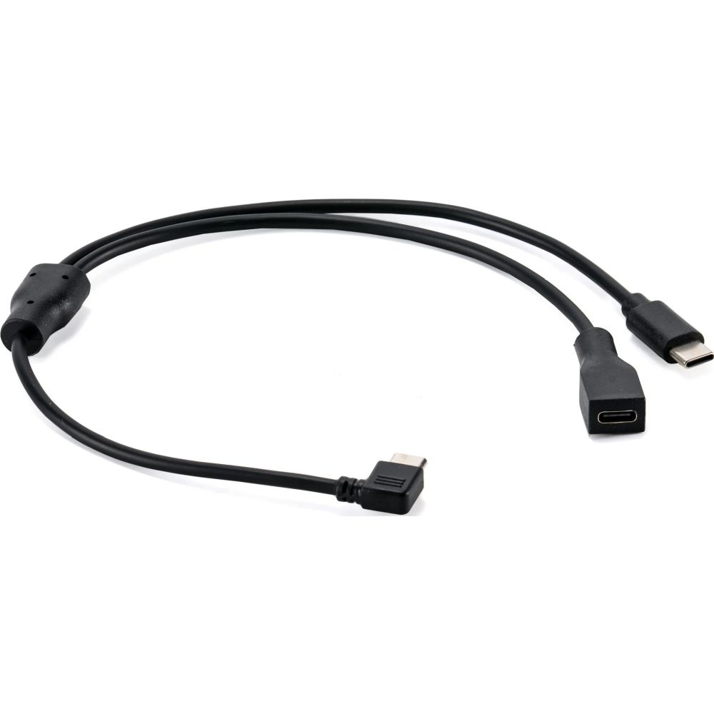 Tilta TCB-AFH-USBC-35 Advanced Side Focus Handle for Nucleus Nano II Motor V2 (35cm)