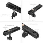 SmallRig 4152 Rotating Top Handle with NATO Clamp
