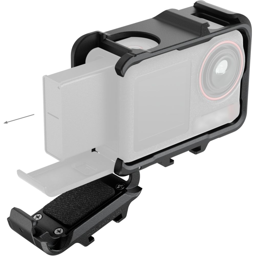 SmallRig 5135 Cage for DJI OSMO Action 5 Pro / 4 / 3