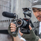 SmallRig 4902 Cage for Panasonic LUMIX S1R II / S5 II / S5 IIX / G9 II