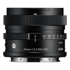 SIGMA 24mm f/3.5 DG Contemporary L-mount - Black