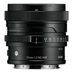 SIGMA 35mm f/2 DG Contemporary L-mount - Black