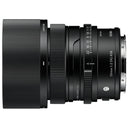 SIGMA 50mm f/2 DG Contemporary L-mount - Black