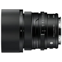 SIGMA 50mm f/2 DG Contemporary L-mount - Black