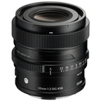 SIGMA 50mm f/2 DG Contemporary L-mount - Black