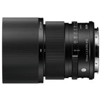 SIGMA 90mm f/2.8 DG Contemporary L-mount - Black