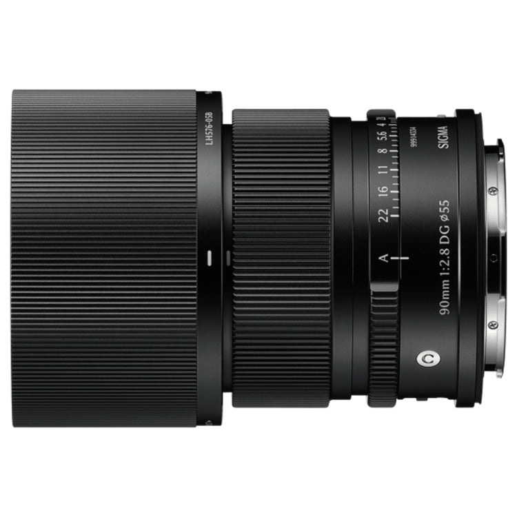 SIGMA 90mm f/2.8 DG Contemporary L-mount - Black