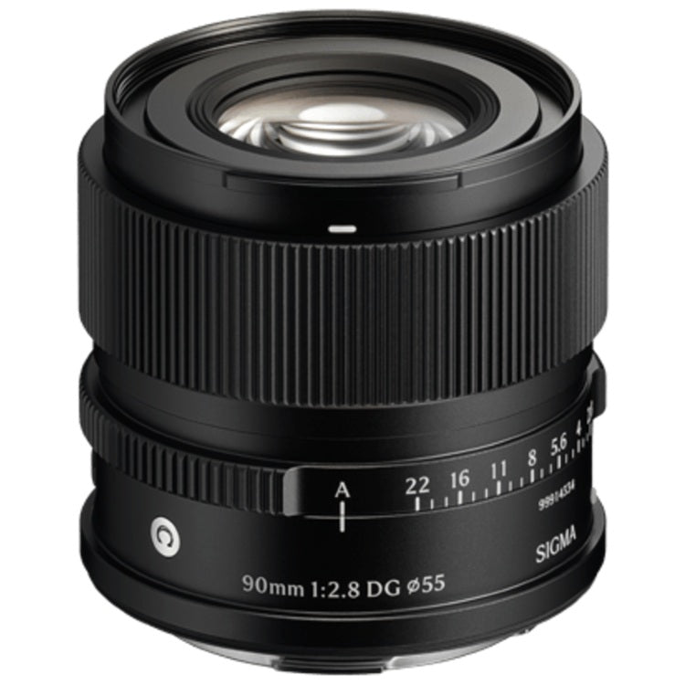 SIGMA 90mm f/2.8 DG Contemporary L-mount - Black