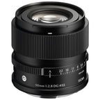 SIGMA 90mm f/2.8 DG Contemporary L-mount - Black