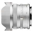 SIGMA 17mm f/4 DG Contemporary L-mount - Silver