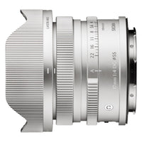 SIGMA 17mm f/4 DG Contemporary L-mount - Silver