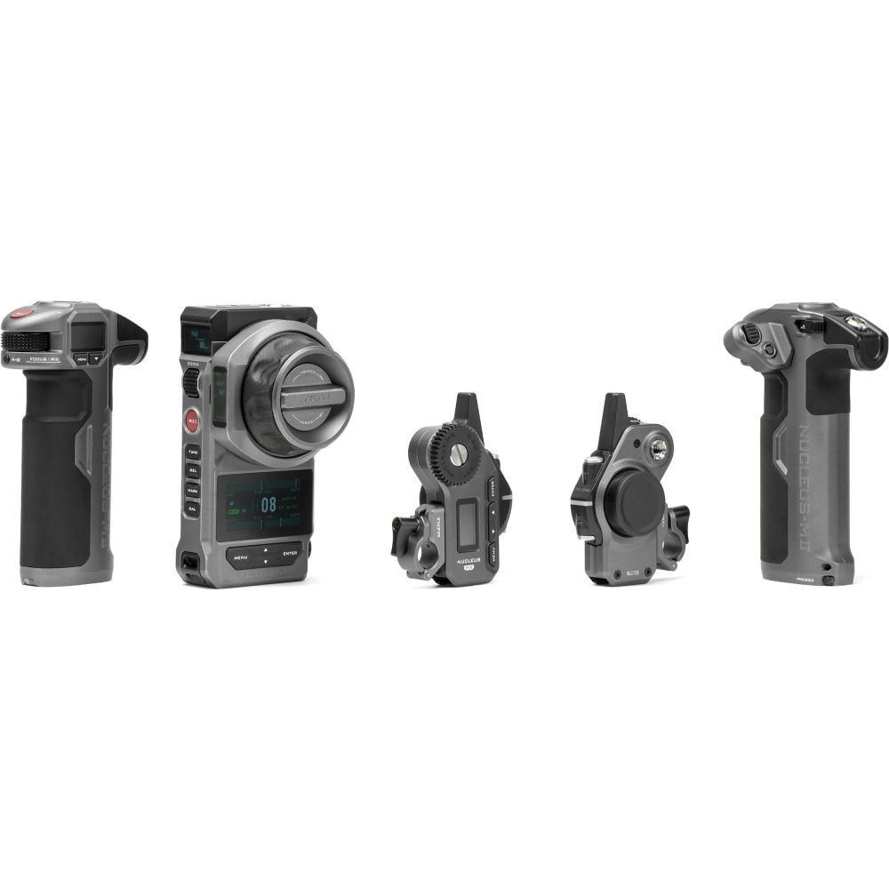 Tilta Nucleus-M II Wireless Lens Control System Ultimate Kit