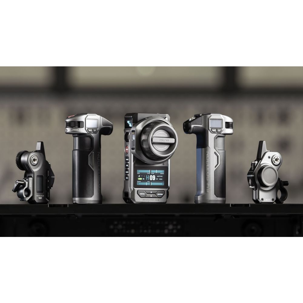 Tilta Nucleus-M II Wireless Lens Control System Ultimate Kit