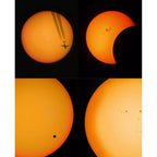 Explore Scientific Solarix Solar Filter Film A4