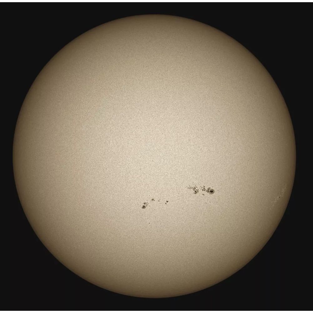 Explore Scientific Solarix Solar Filter Film A4