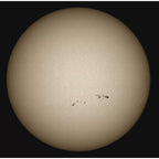 Explore Scientific Solarix Solar Filter Film A4