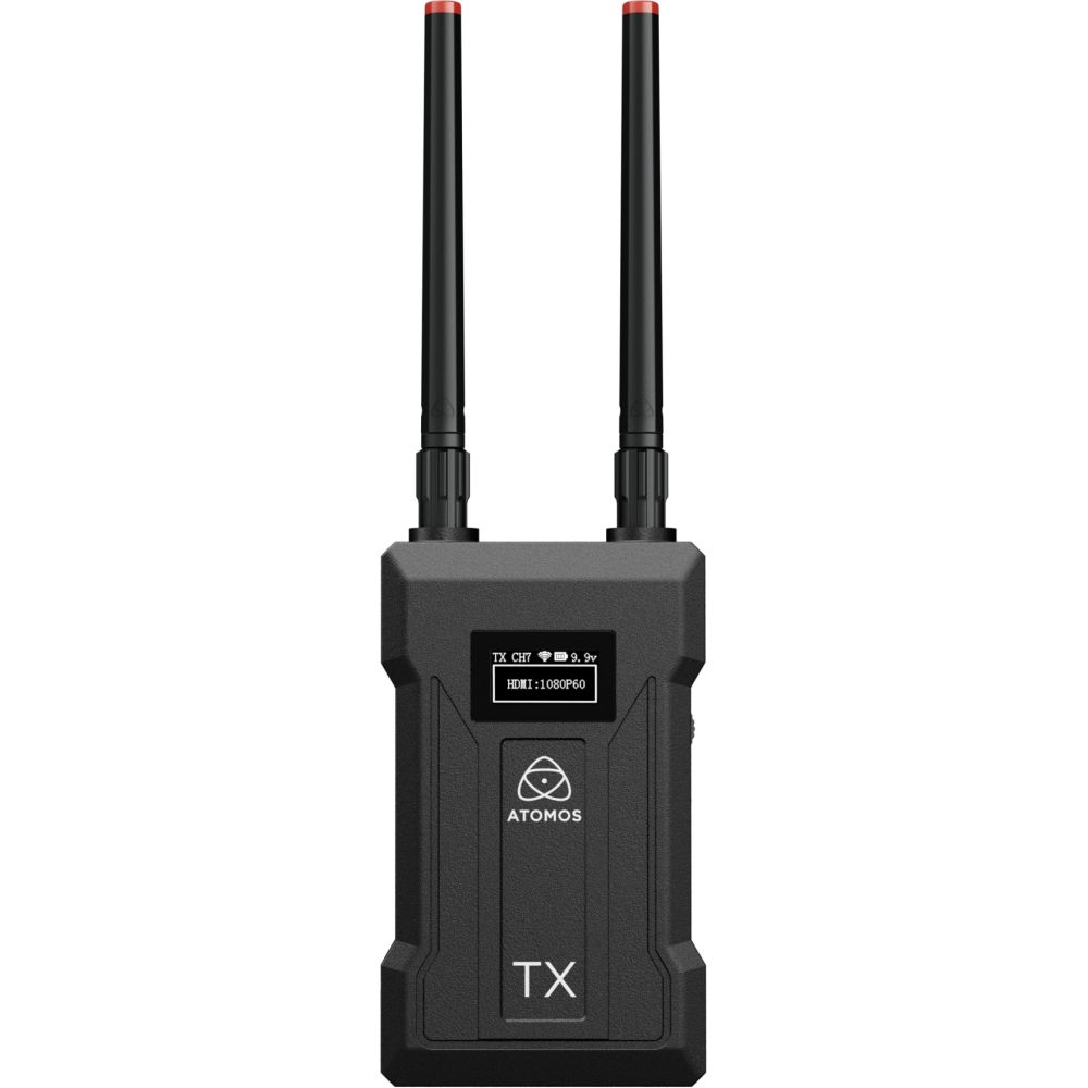 Atomos TX-RX 4K/HD Wireless Video Monitoring